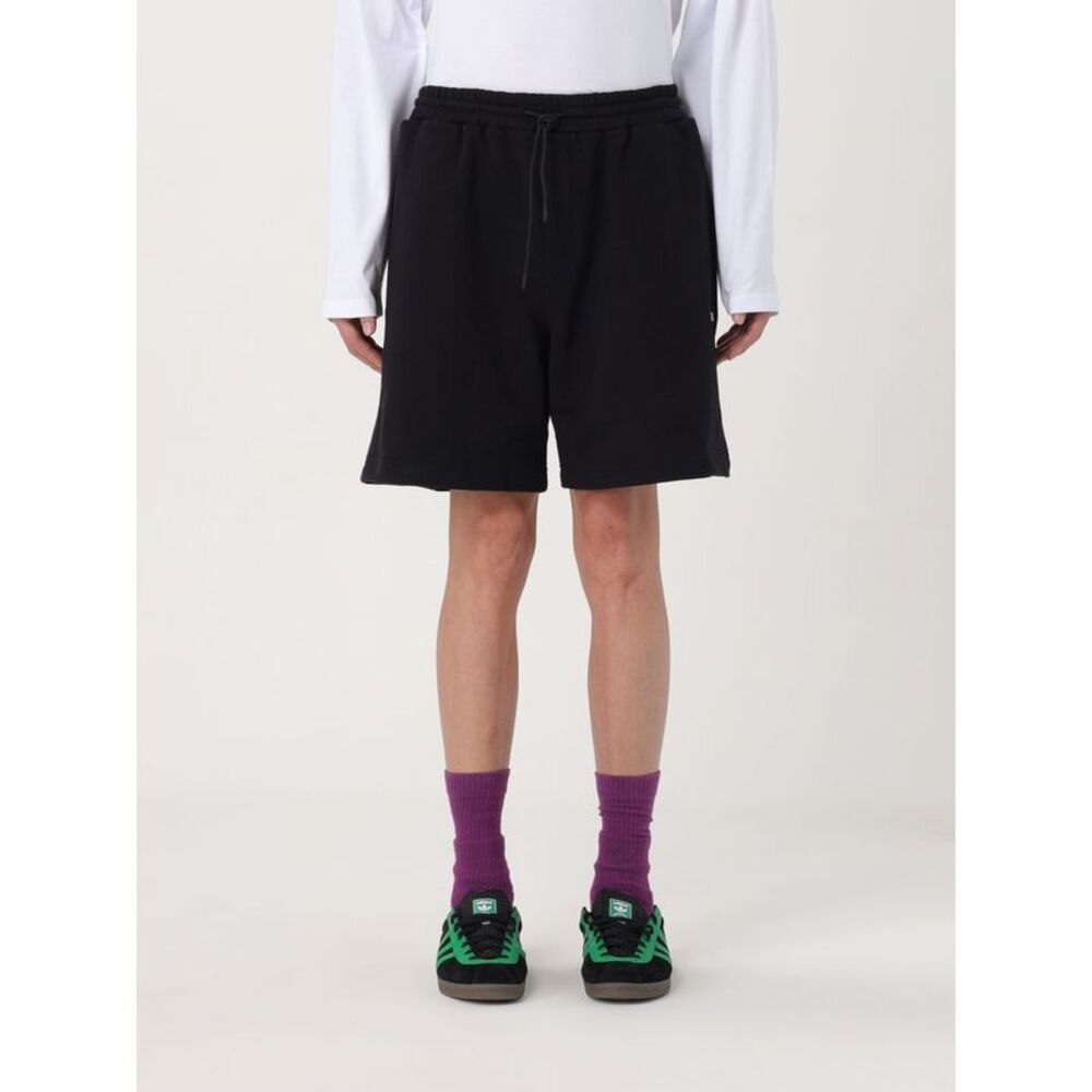Msgm Short Men Black